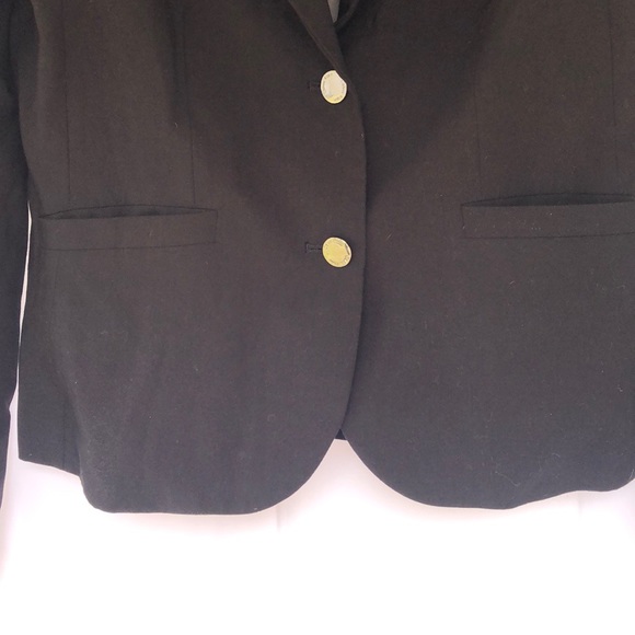 Calvin Klein Black Professional Blazer - Picture 3 of 7